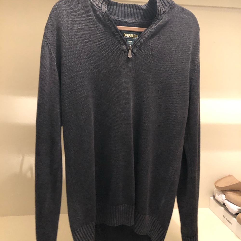 Outdoor Life sweater